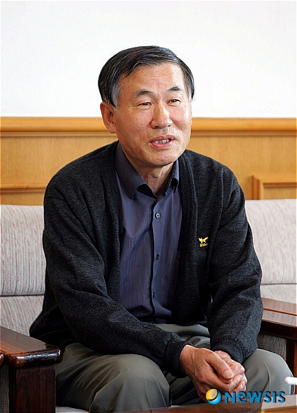 인터불고 권영호 회장, 계명대에 ‘아름다운 기증’