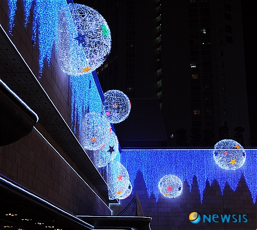 화려한 롯데호텔