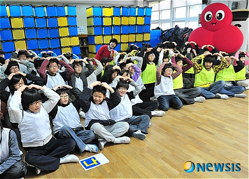 나누면 즐거워요