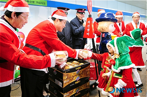 어린 천사들도 함께 나눠요