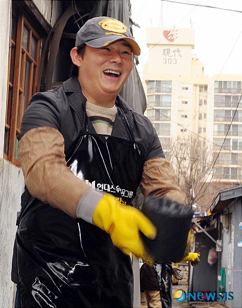 마음도 즐거운 따뜻한 봉사