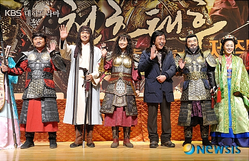 천추태후 많이 사랑해주세요!