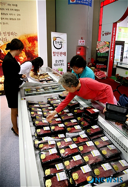 충남한우 토바우, 인기 좋아요