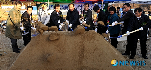순창에 들어설 전북 최초 어묵공장 기공식