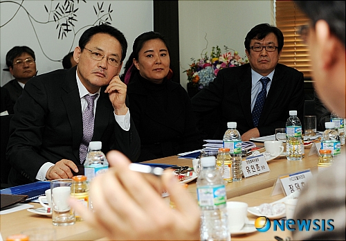 콘텐츠 문화기술 관련 업체와의 간담회