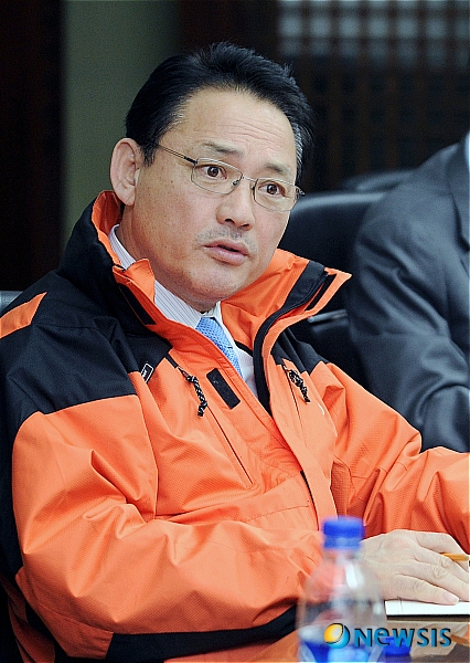 문화산업전문투자조합 대표와의 간담회 가진 유 장관