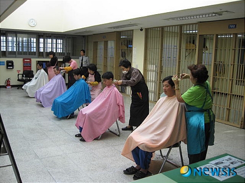 인천출입국관리사무소 보호외국인 동감프로그램