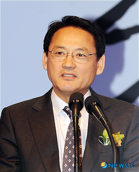 유인촌 문화나눔으로 희망 얻길