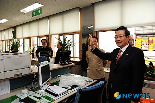 전남도교육청, 6일 무안 남악시대 개막