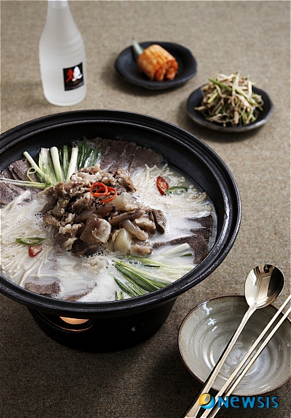 곤지암리조트 담하레스토랑, 전통주 화요 프로모션 실시