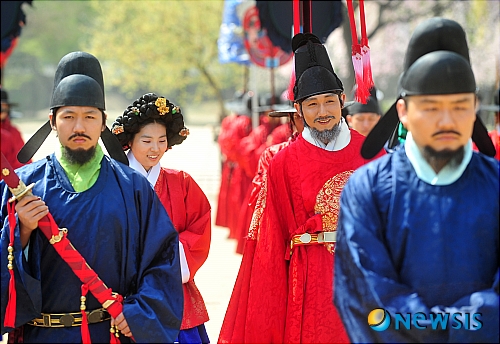 조선왕조 왕가의 산책