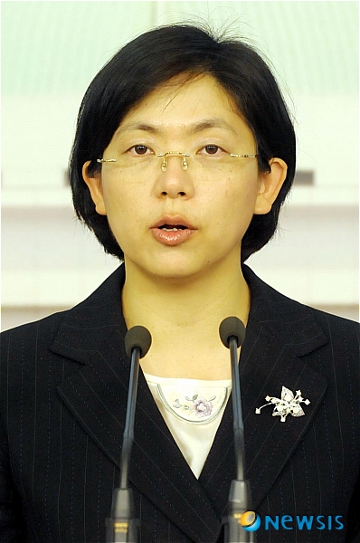 이정희 조선일보, 명예훼손 아니다…의원 책무 다했을뿐