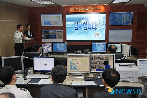 인천경찰청 정보통신통합관제센터 개소