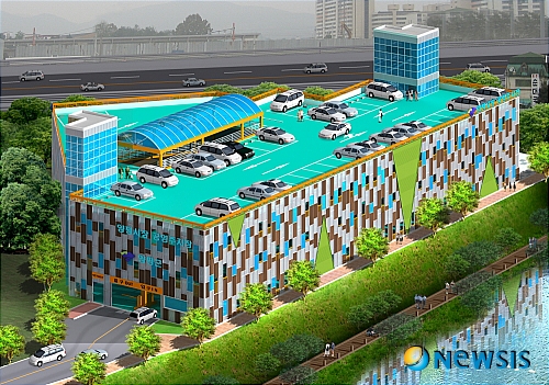 양평재래시장 조감도