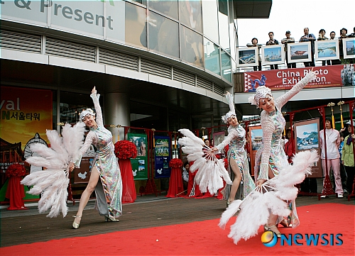 한중 관광교류의 활성화를 위한 축제