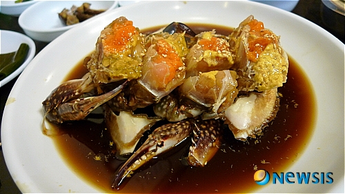 아구든 아귀든 맛있으면 그만‥간장게장 추가요