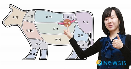 중외제약, 가정의 달 암소 한마리 잡기 이벤트 인기