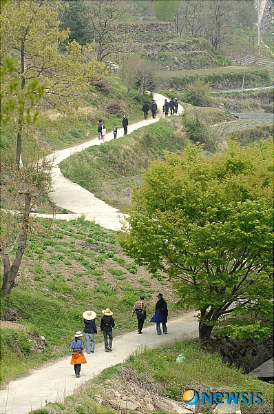 지리산숲길, 50Km 추가 개통