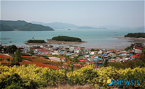 6월의 가볼만한 곳-전남 강진 칠량옹기마을 마량마을과 까막섬