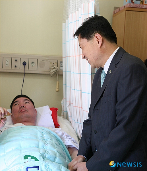 국가를 위해 헌신하신 유공자 감사합니다