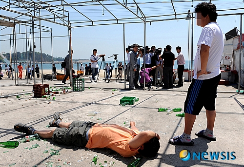 철거는 않된다!
