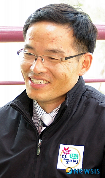 단풍미인한우영농조합 김준영 대표