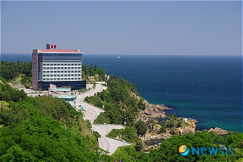 낭만가도 새천년 해안도로