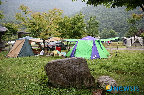 달궁오토캠핑장