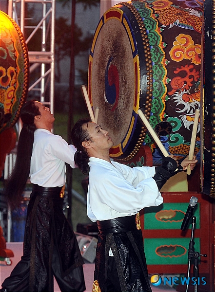 2009 국제환경리더스페스티벌 개막 축하공연