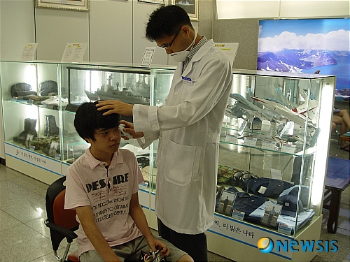 경남지방병무청, 신종플루로 인한 입영및 동원소집 일자 조정 연기
