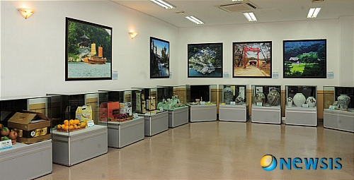 여주군, 한국노총 중앙교육원에 홍보관 설치