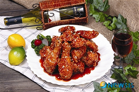 위드락, 천연 벌꿀 치킨 창업 시장 관심 집중