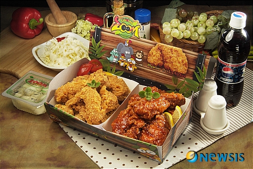 [뉴시스아이즈]맛있는 집-치킨쥼