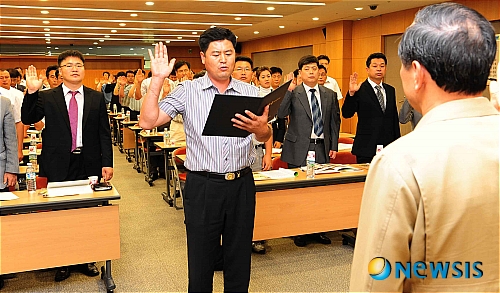 NH푸드닥터 발대식