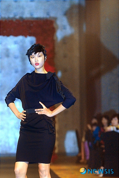 랑방 컬렉션 09 F/W 런칭쇼