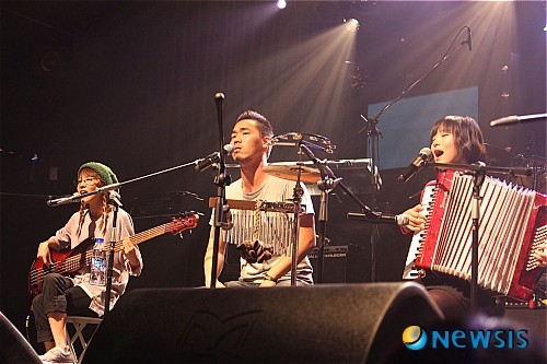 인디뮤지션 좋아서하는 밴드, 9월의 헬로루키에 선정
