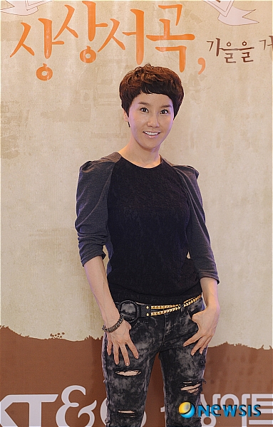 4년만에 콘서트 무대 서는 가수 박혜경