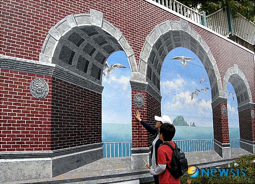 청주 금천동 새로운 명소로 탈바꿈