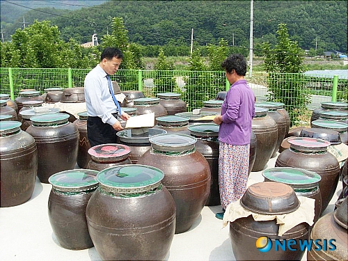 영동 ‘봉이네 상촌된장’ 재래식 장류 판매 ‘짭짤’