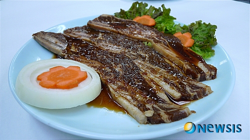 [뉴시스아이즈]맛있는집-경기 일산 신촌서서갈비