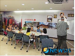부산, 영어마을 ‘부산글로벌빌리지’ 첫100일 성공