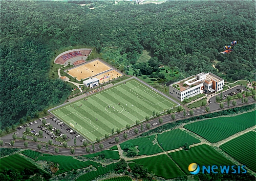 경주시, 천군매립장 주민복지시설 설치