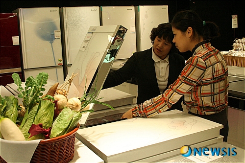 롯데백화점 포항점, 8층 매장에서 ‘맛있는 김치냉장고 페스티벌’ 개최