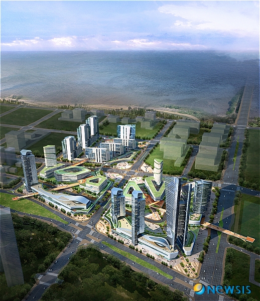 BRC 개발 본격화…13일 기공식 개최