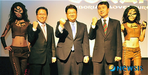 네오위즈게임즈, 한국판 에이지 오프 코난 최초공개
