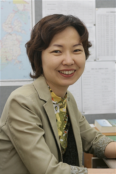 남해군청 최은진씨, 민원봉사대상 본상