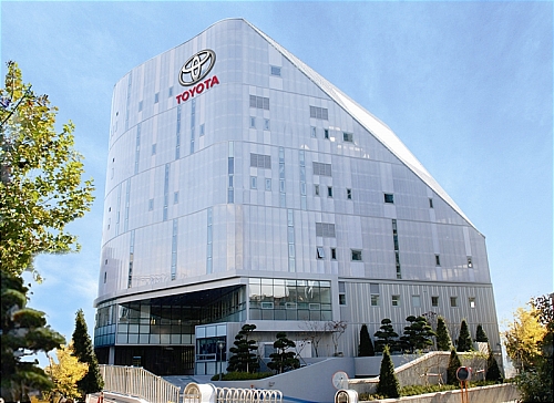 토요타, 강서 종합서비스센터 오픈…年 2만5000대 수용 가능