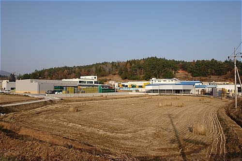 고흥 한성푸드, 유자 1000만불 수출탑