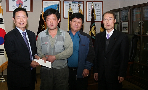 나누면 모두가 행복해 집니다