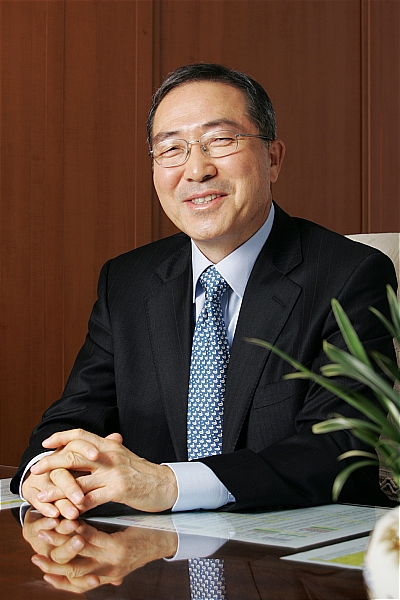 <2009CEO-박재영>선 굵은 경영으로 국내 발판삼아 세계로 도약